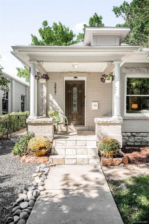 3437 W 23rd Ave, Denver, CO, 80211-4503 | Card Image