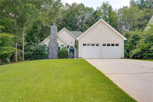 12268 Justin Ct, Fayetteville, GA, 30215-6661 | Card Image