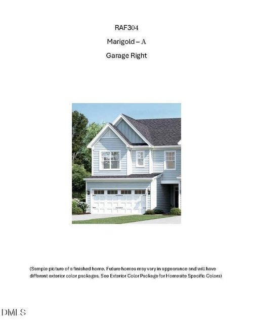 304-3155 Mission Olive Pl, New Hill, NC, 27562 | Card Image
