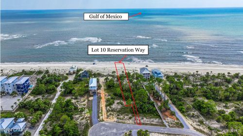 10 Reservation Way, Port Saint Joe, FL, 32456 | Card Image