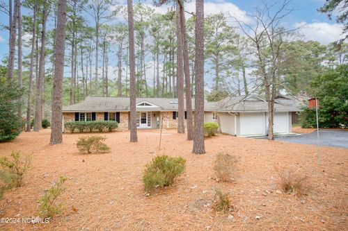 126 Pine Ridge Dr, Whispering Pines, NC, 28327-9484 | Card Image
