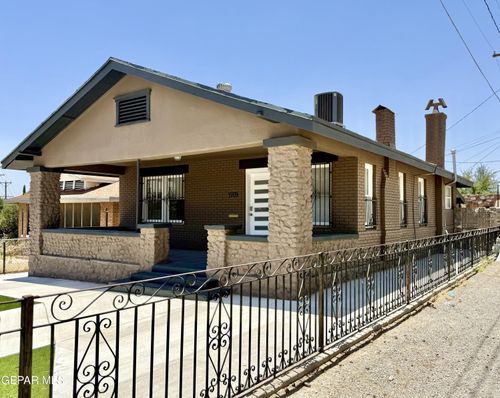 1709 N Stevens Street, El Paso, TX, 79903 | Card Image