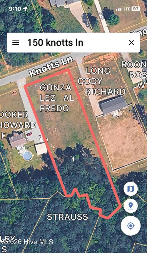 150 Knotts Ln, Roanoke Rapids, NC, 27870-9125 | Card Image