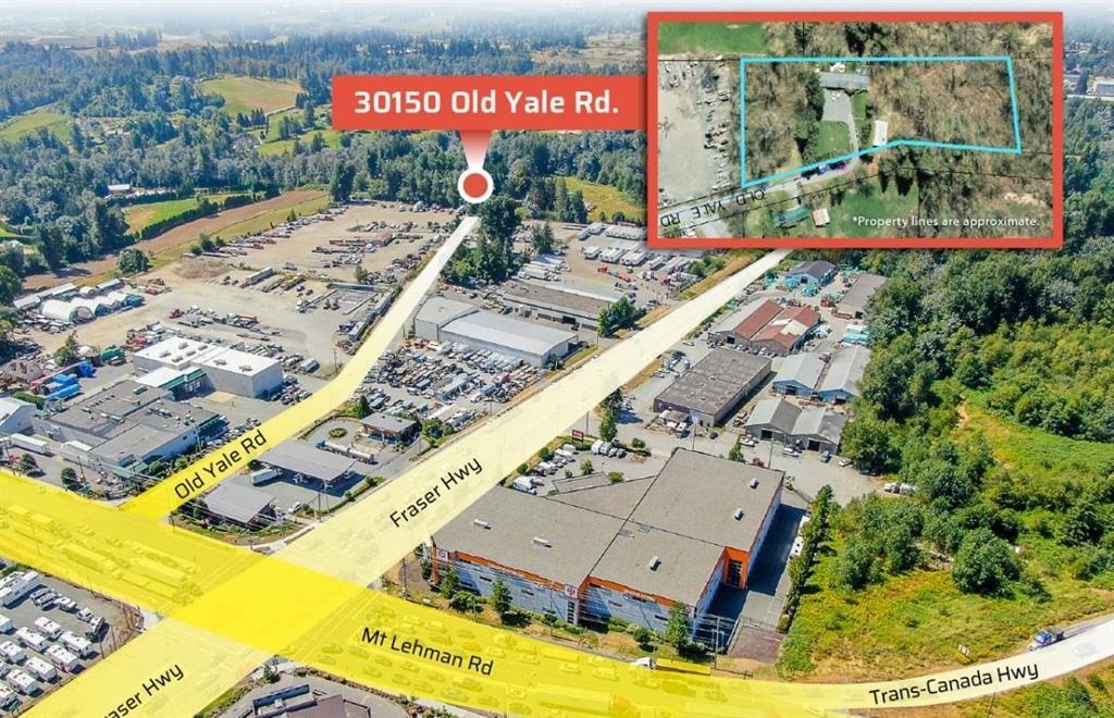 Residential in Abbotsford