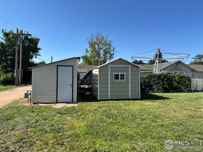 230 N Wayne Ave, House other with 3 bedrooms, 1 bathrooms and 1 parking in Haxtun CO | Image 22
