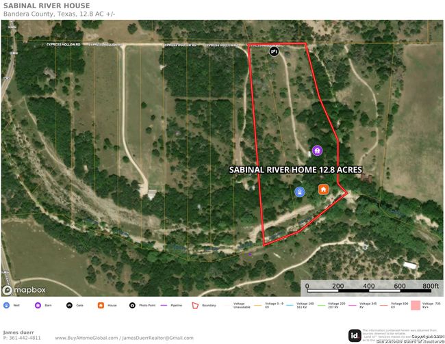 412 Lebouf Rd, House other with 3 bedrooms, 3 bathrooms and null parking in Utopia TX | Image 25