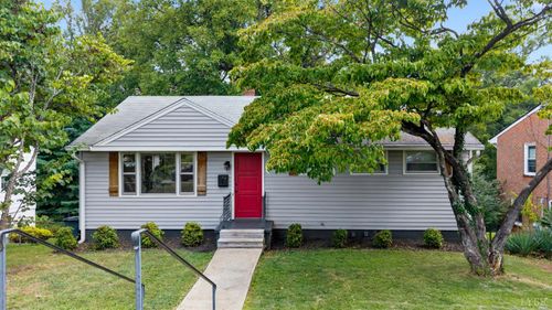 706 Crestwood Circle, Lynchburg, VA, 24502 | Card Image