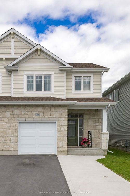 332 Buckthorn Dr, Kingston, ON, K7P0S1 | Card Image