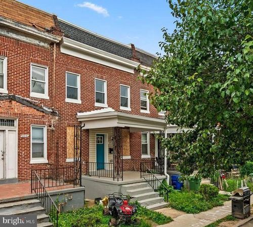 3914 Ridgewood Ave, BALTIMORE, MD, 21215-5635 | Card Image