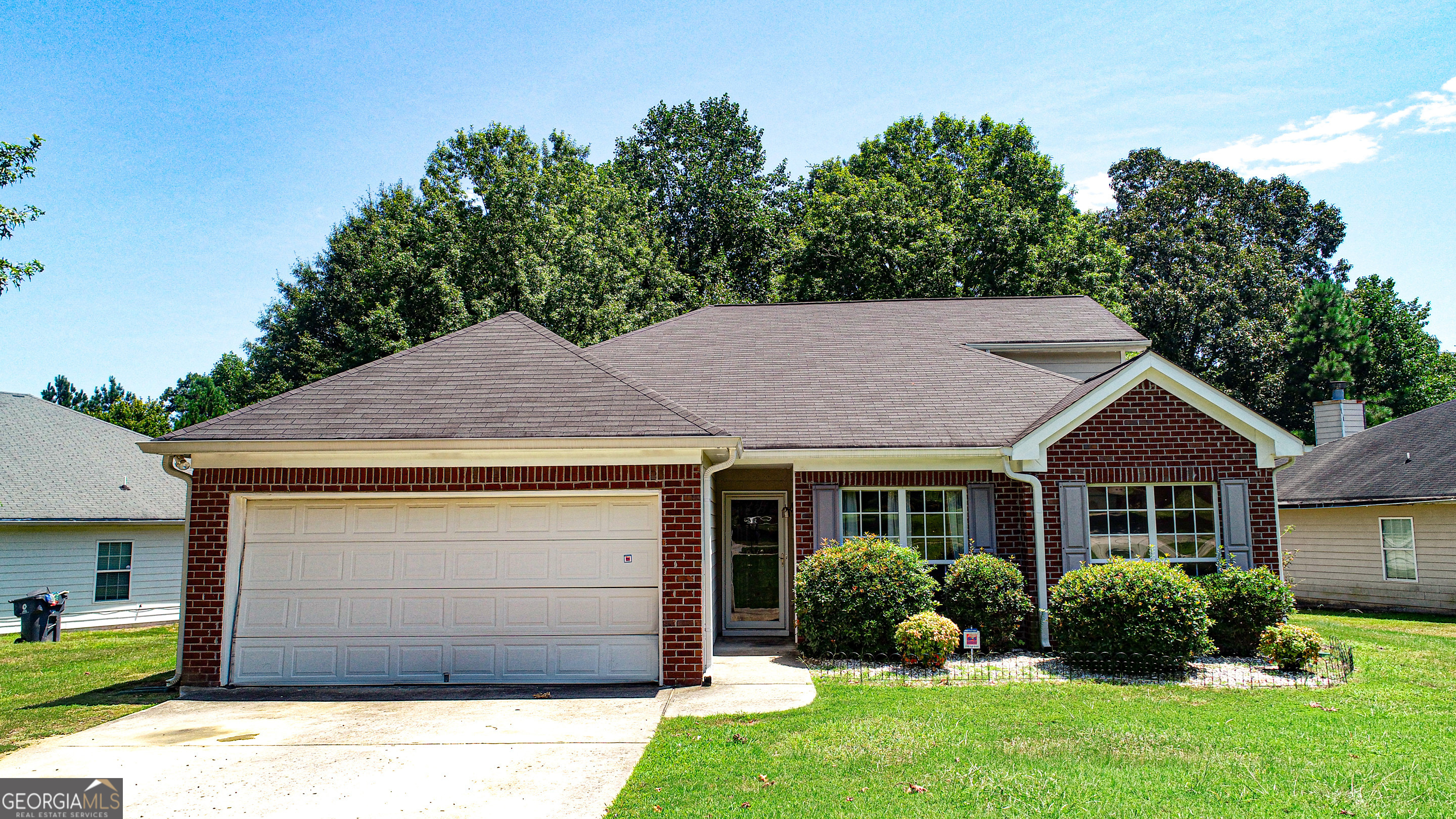 Deep Creek Pl, Union City, GA 30291