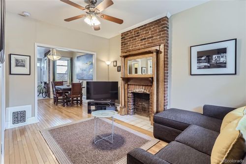 1013 E 10th Ave, Denver, CO, 80218-2811 | Card Image