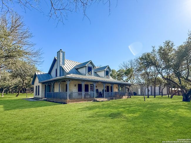 565 Red Bluff Ranch Rd, House other with 3 bedrooms, 3 bathrooms and null parking in Pipe Creek TX | Image 5
