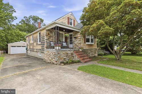 3324 Texas Ave, Baltimore, MD, 21234-4830 | Card Image