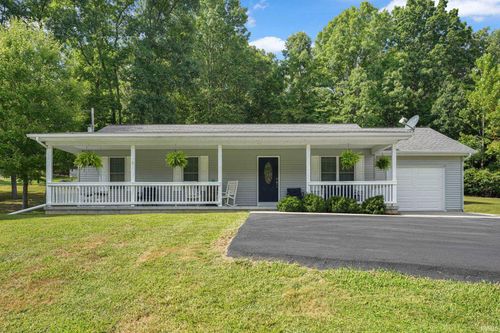 1351 Copperhead Valley Rd, Orleans, IN, 47452-7006 | Card Image