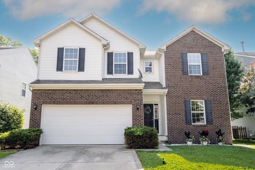 13829 Black Canyon Ct, Fishers, IN, 46038-5358 | Card Image