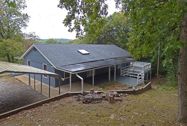 39 Riverview Cir, House other with 4 bedrooms, 3 bathrooms and null parking in Hardy AR | Image 25