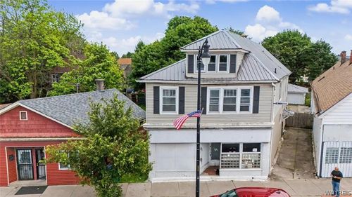 2015 Genesee Street, Buffalo, NY, 14211 | Card Image