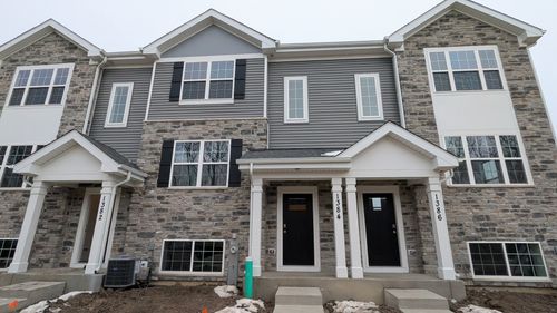 1384 Foxglove Dr, Bartlett, IL, 60103-2110 | Card Image