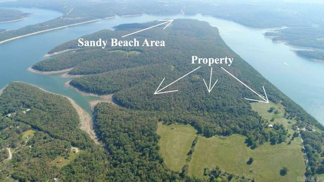 000 Cedar Ln, Home with 0 bedrooms, 0 bathrooms and null parking in Lead Hill AR | Image 5