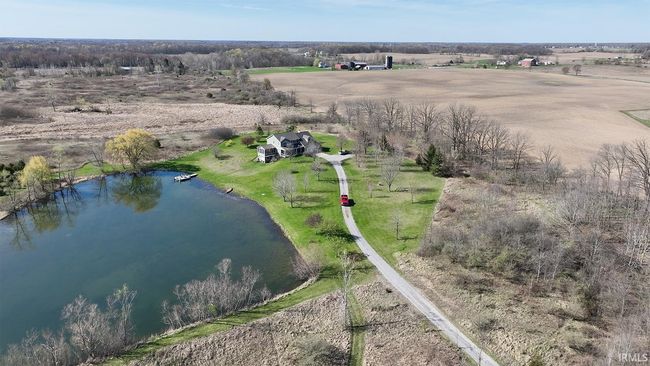 1808 County Road 18, House other with 4 bedrooms, 4 bathrooms and null parking in Waterloo IN | Image 33