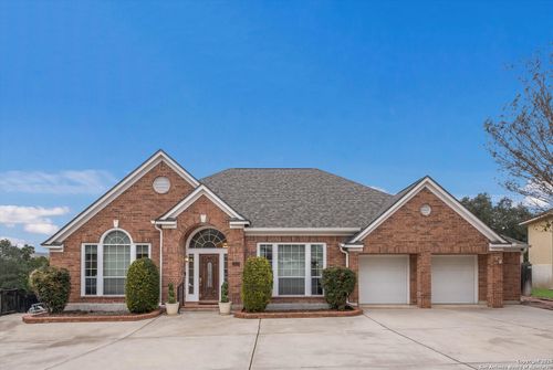 23830 Golf Brg, San Antonio, TX, 78258-7334 | Card Image