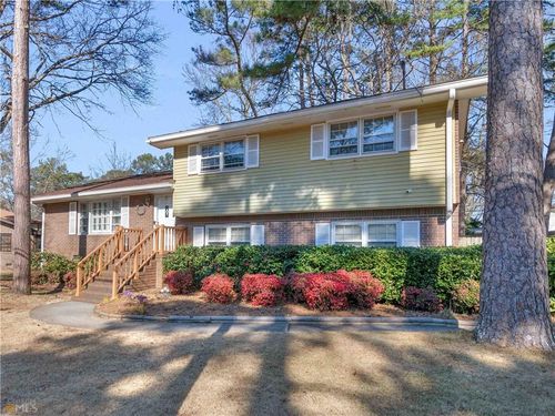 4748 City View Drive, Forest Park, GA, 30297 | Card Image