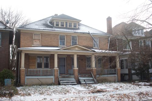 3309 Lothrop St, Detroit, MI, 48206-2582 | Card Image