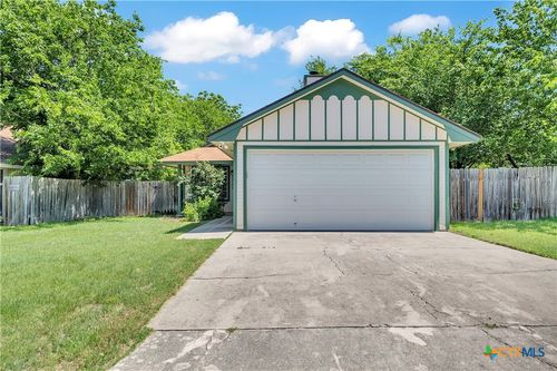 3701 Trotwood Trl, Killeen, TX, 76543-2717 | Card Image