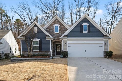 124 Goodleigh Lane, Mooresville, NC, 28115 | Card Image