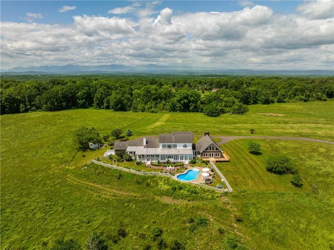 Drone / aerial view featuring a rural view | Image 31
