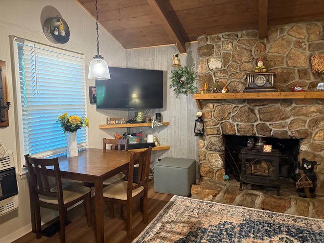 50 Alpine Crest Rd, House other with 2 bedrooms, 1 bathrooms and null parking in Fancy Gap VA | Image 10