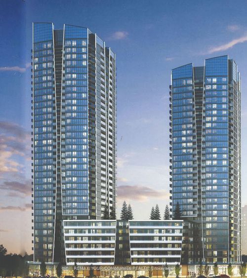 906-30 Upper Mall Way, Vaughan, ON, L4J0L7 | Card Image