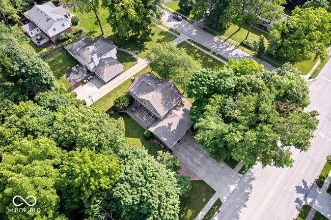 aerial overview of property's location | Image 41