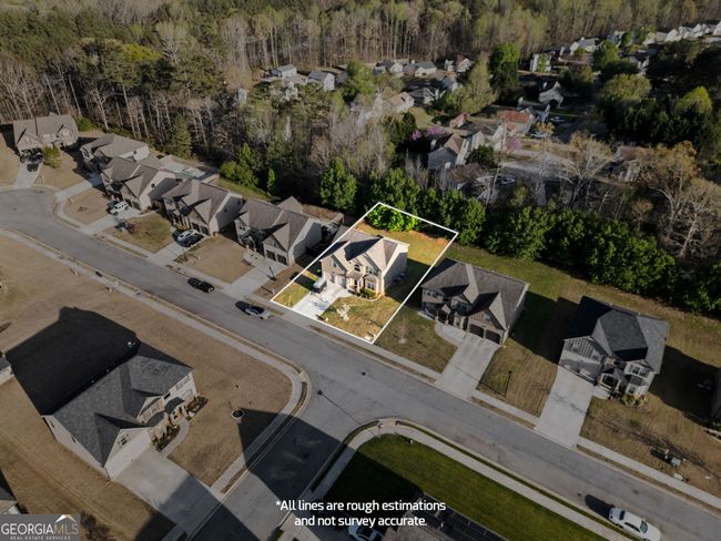 6870 Diamond Dr, House other with 4 bedrooms, 3 bathrooms and null parking in Rex GA | Image 6