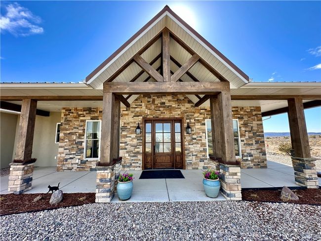 5208 Blue Desert Trl, House other with 3 bedrooms, 3 bathrooms and null parking in Caliente NV | Image 6