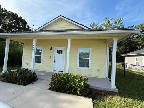 863 Helen Street, St Augustine, FL, 32084 | Card Image