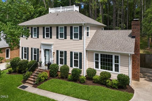 2435 Sedgefield Dr, Chapel Hill, NC, 27514-6811 | Card Image