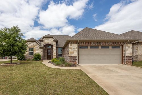 317 Paddle Boat Dr, Granbury, TX, 76049-1231 | Card Image