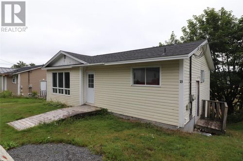 15 Patrick St, Carbonear, NL, A1Y1B2 | Card Image