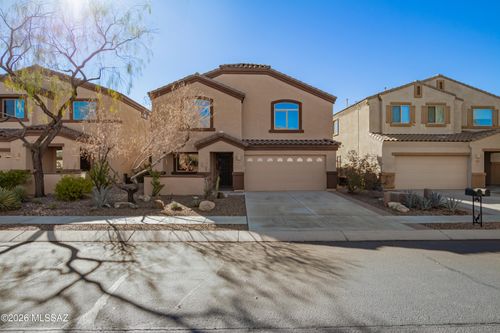 1277 W Cherasco Way, Oro Valley, AZ, 85737 | Card Image