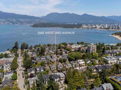 2565 W 2nd Ave, Vancouver, BC, V6K1J7 | Card Image