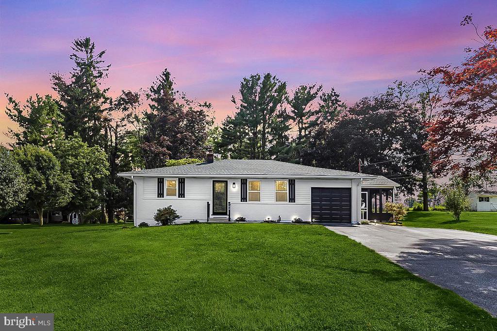 Old Fallston Rd, Fallston, MD 21047