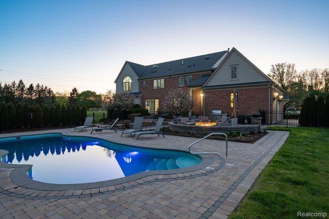 514 Chase Ln, House other with 5 bedrooms, 7 bathrooms and null parking in Bloomfield Hills MI | Image 52