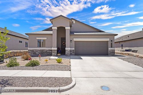 7852 Enchanted Park Dr, El Paso, TX, 79911-7559 | Card Image