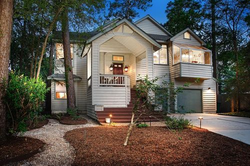 18 S Slash Pine Park, The Woodlands, TX, 77380-1582 | Card Image