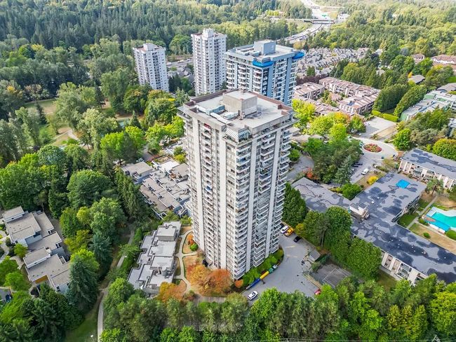 2603 - 3970 Carrigan Court, Condo with 2 bedrooms, 2 bathrooms and 1 parking in Burnaby BC | Image 38