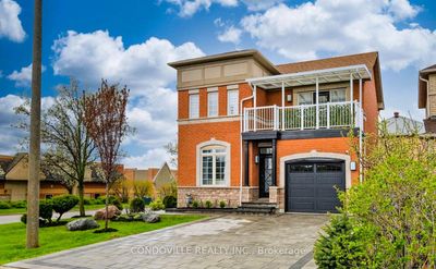 62 Legnano Cres, House other with 3 bedrooms, 4 bathrooms and 5 parking in Woodbridge ON | Image 1