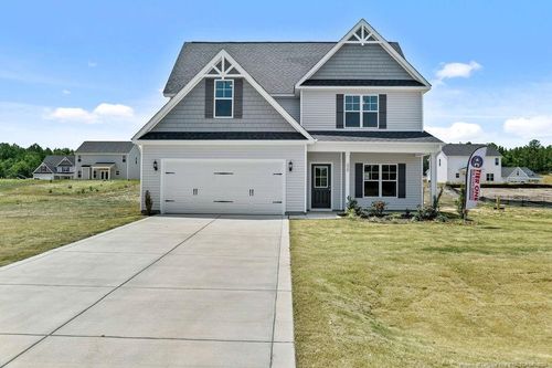 161 Vega (Lot 1) Lane, Linden, NC, 28356 | Card Image