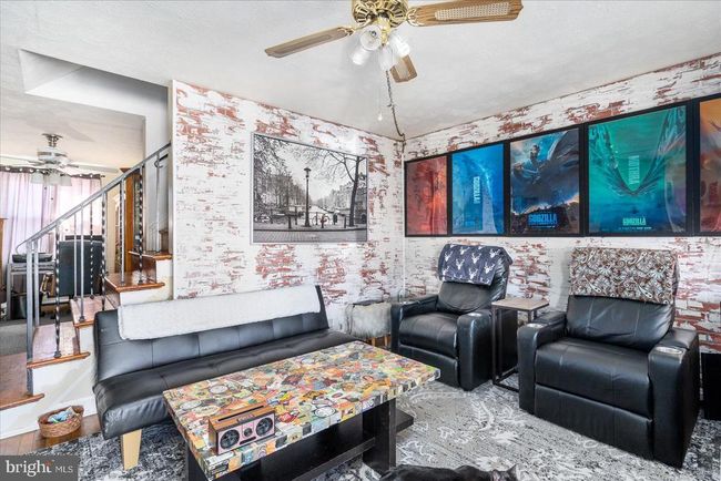 8463 Kavanagh Rd, Townhouse with 2 bedrooms, 1 bathrooms and null parking in DUNDALK MD | Image 9