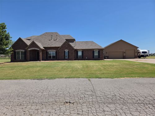 14435 N 35th East Ave, Skiatook, OK, 74070-3786 | Card Image